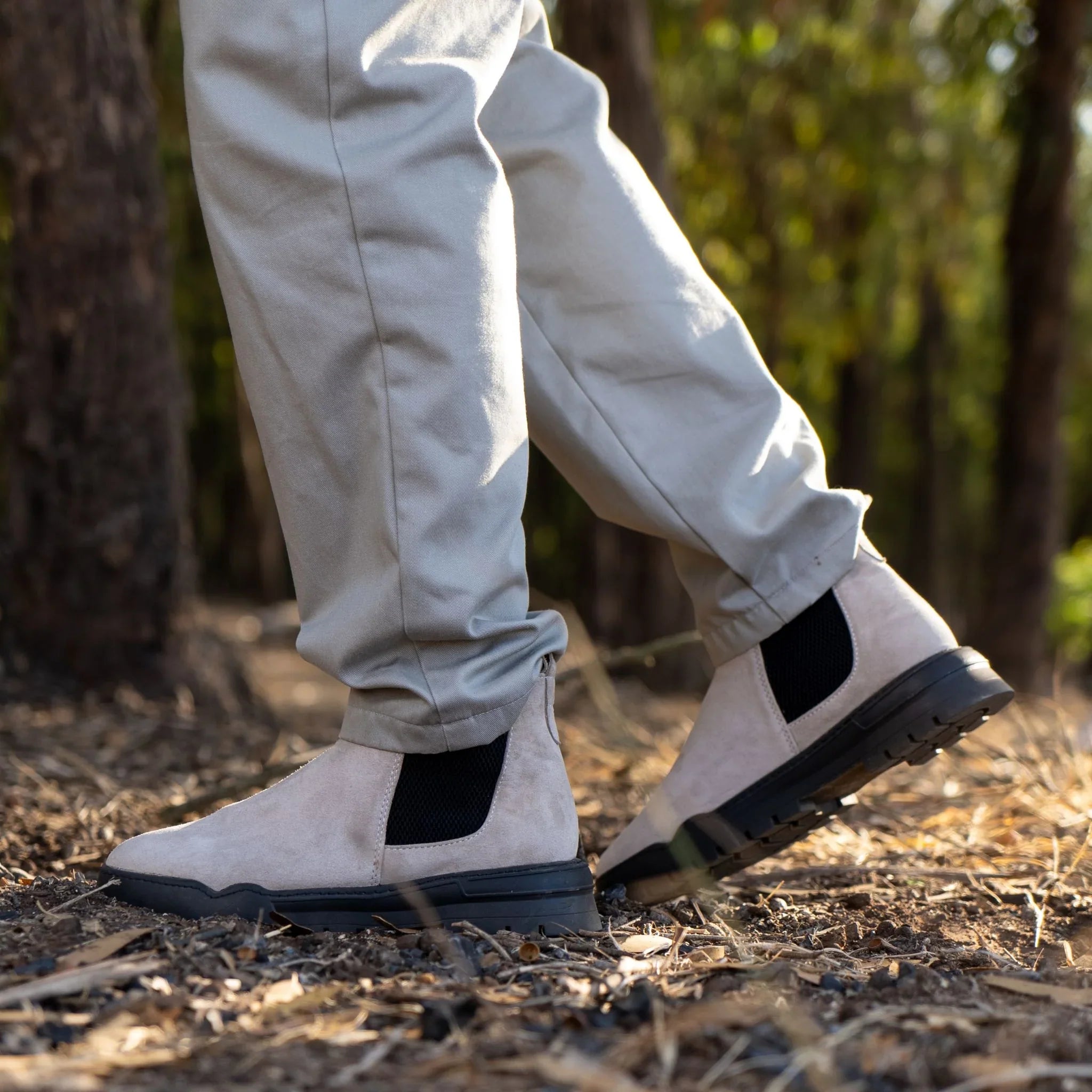 Bottines Homme