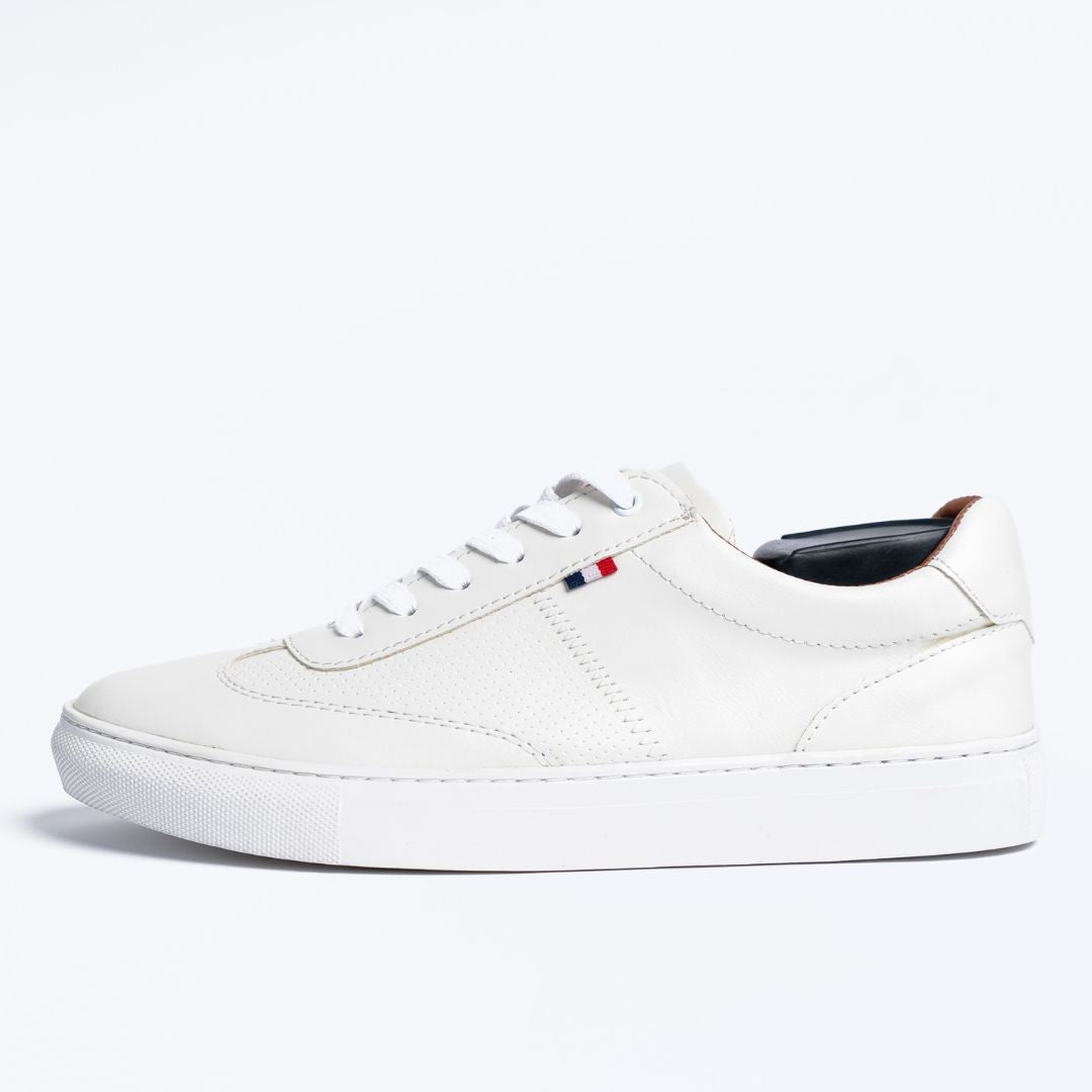 Basket Homme 007 - Blanc