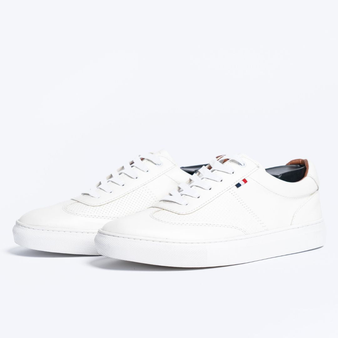 Basket Homme 007 - Blanc