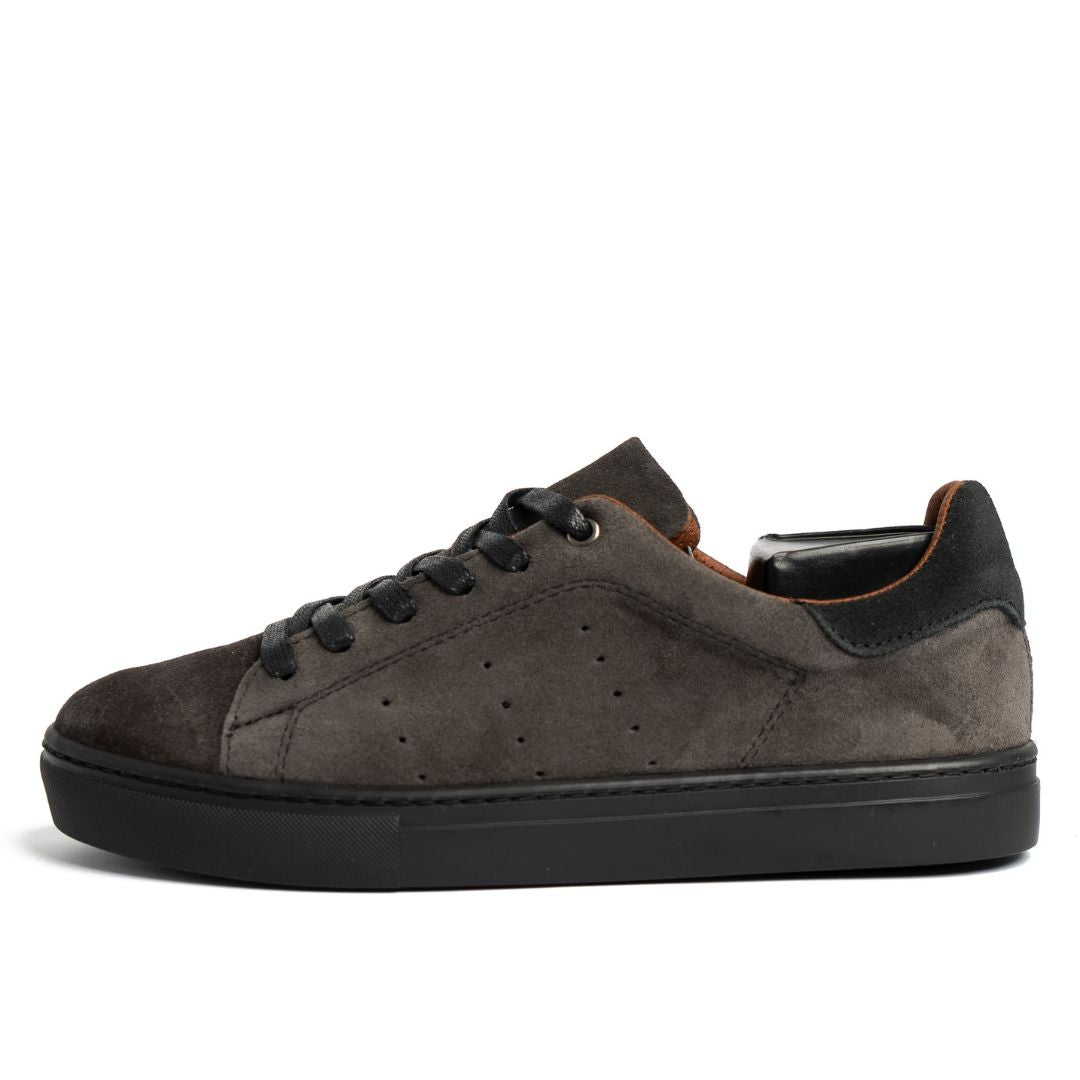 Basket Homme 006 - Daim Gris