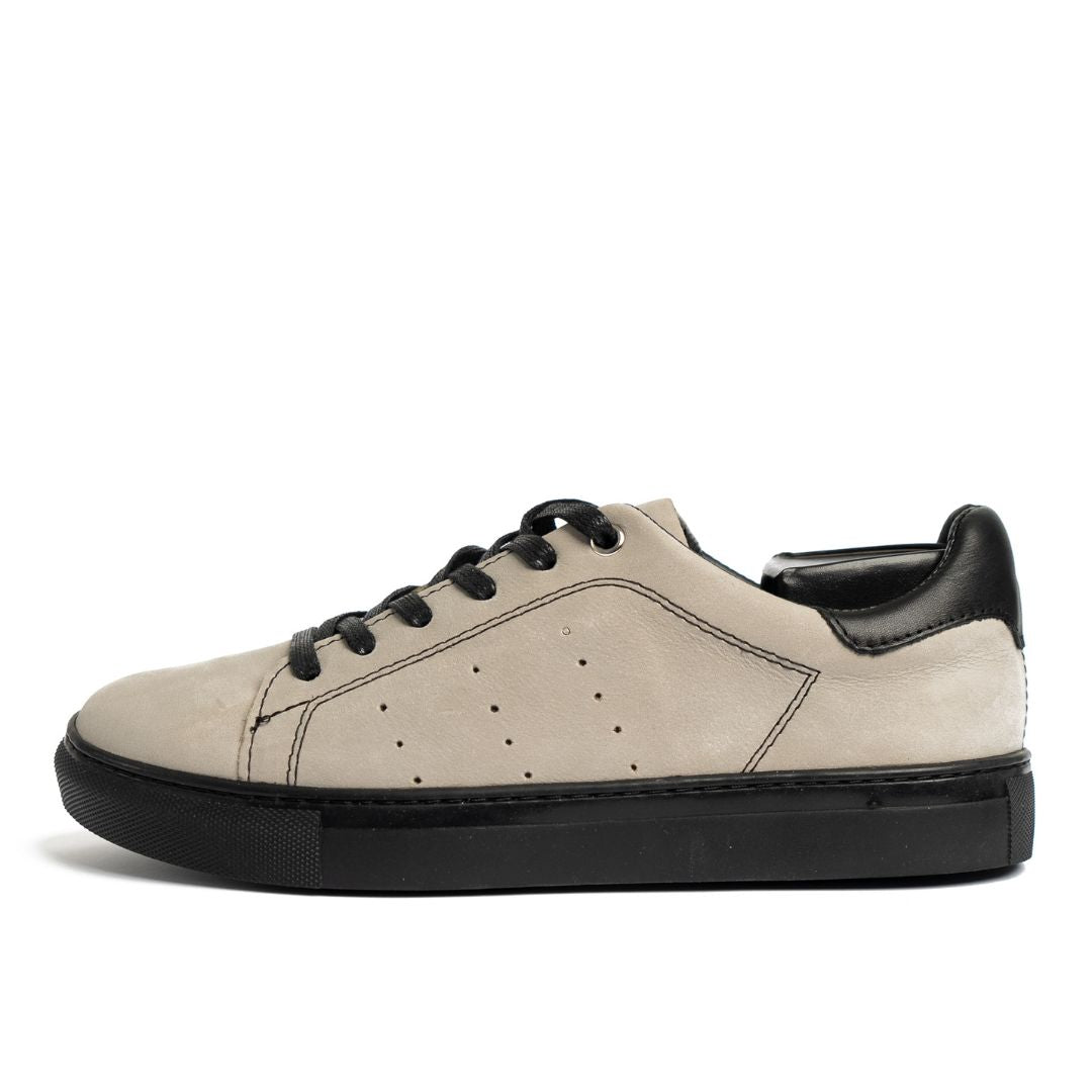Basket Homme 006 - Nubuck Beige