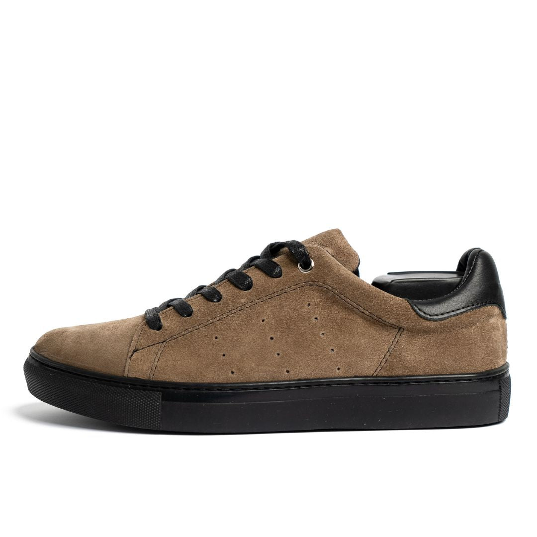 Basket Homme 006 - Daim Tabac