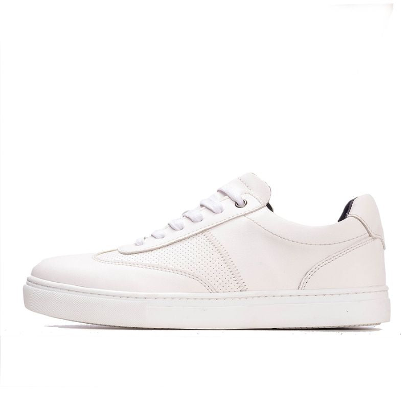 Basket Homme 007 Simple - blanc