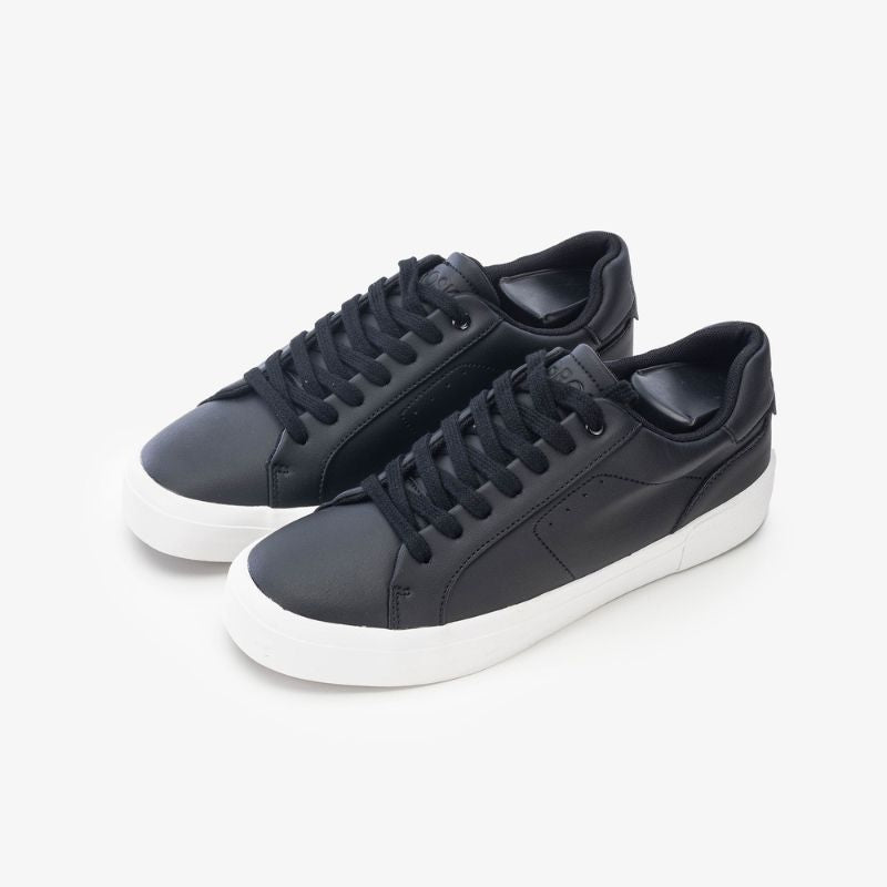 Crest - Cuir Noir