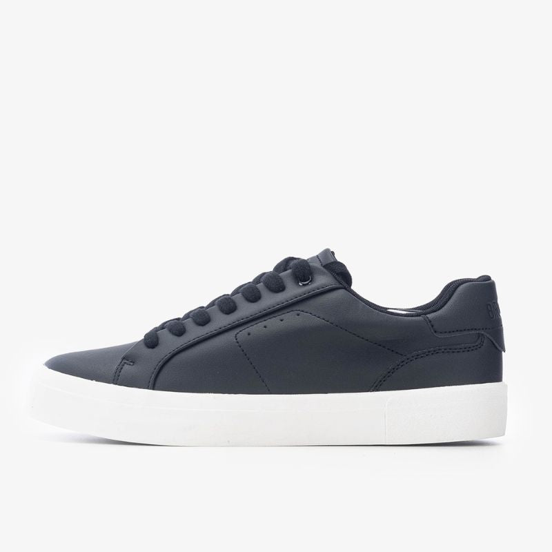 Crest - Cuir Noir